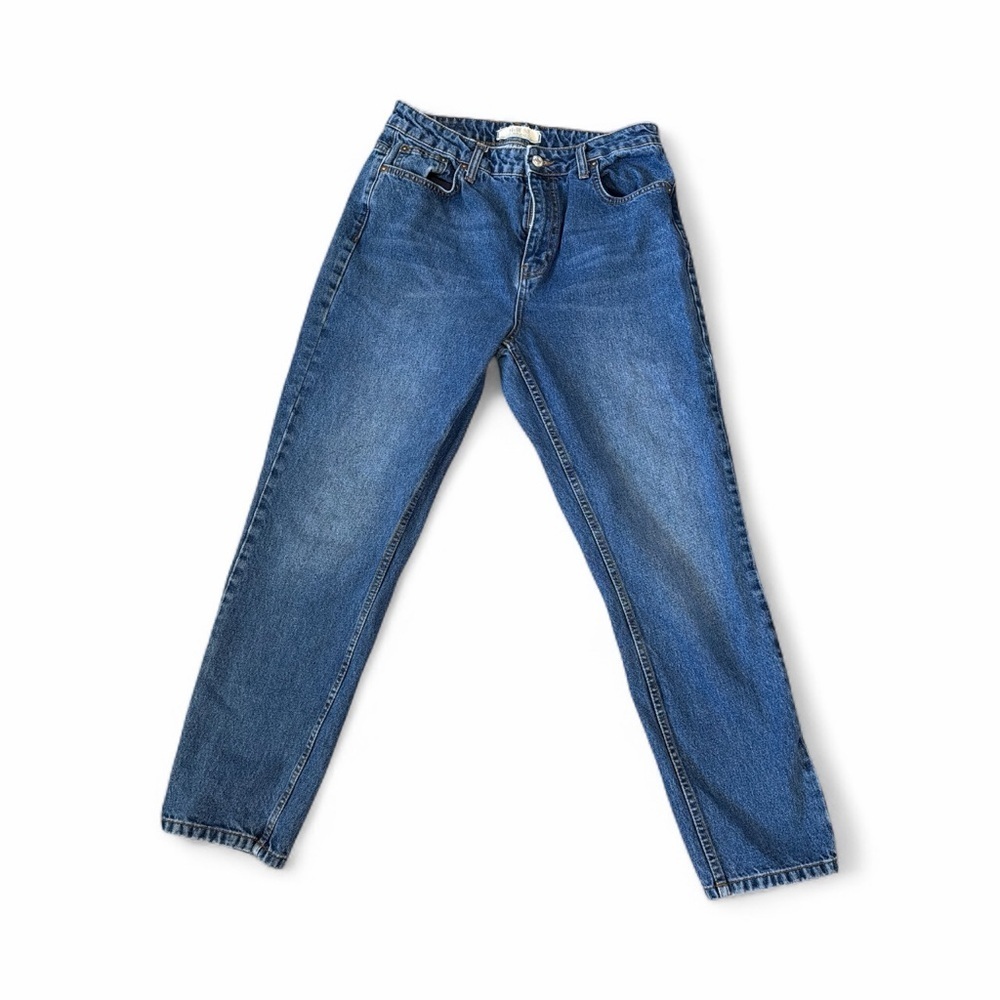 We The Free Men's Straight Blue Jeans